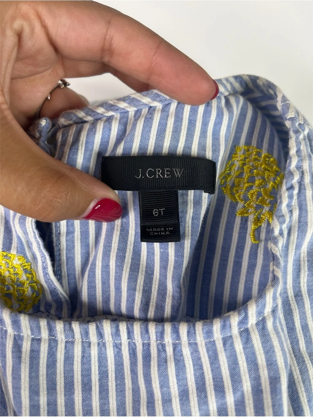 J. Crew preowned good